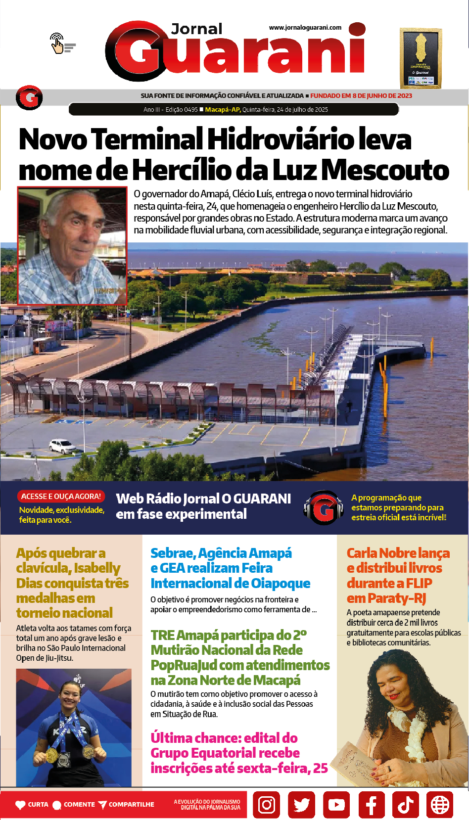 Edição On-line 0495